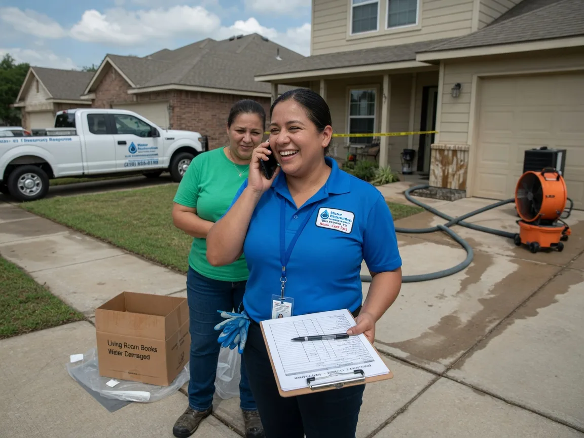 Water Damage Repair Heath, OH FAQs